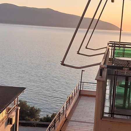 The Blue Horizon Hotell Radhimë Rom bilde